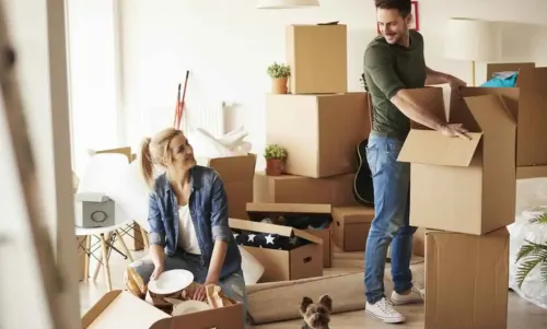 House hold packers and movers